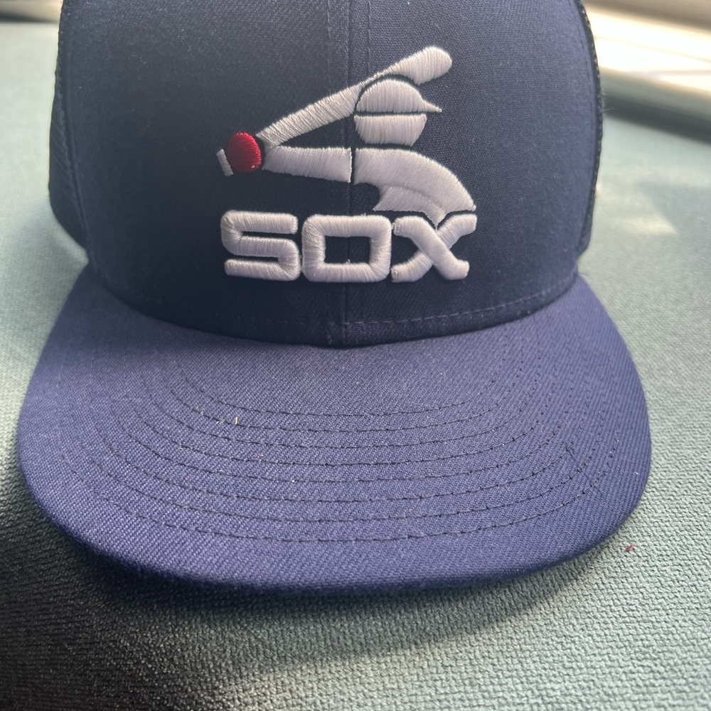 New Era Navy Blue Cap